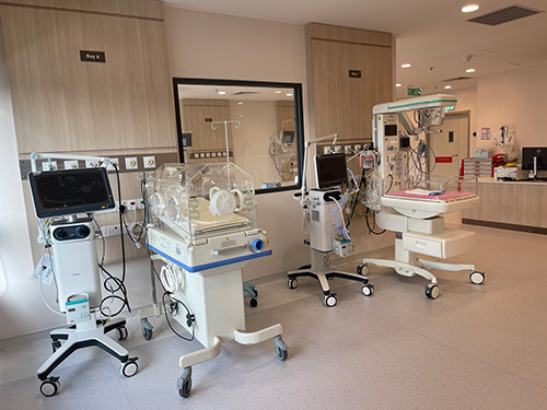 Neonatal Intensive Care Unit